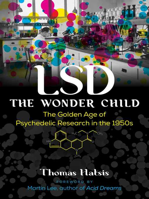Title details for LSD — the Wonder Child by Thomas Hatsis - Wait list